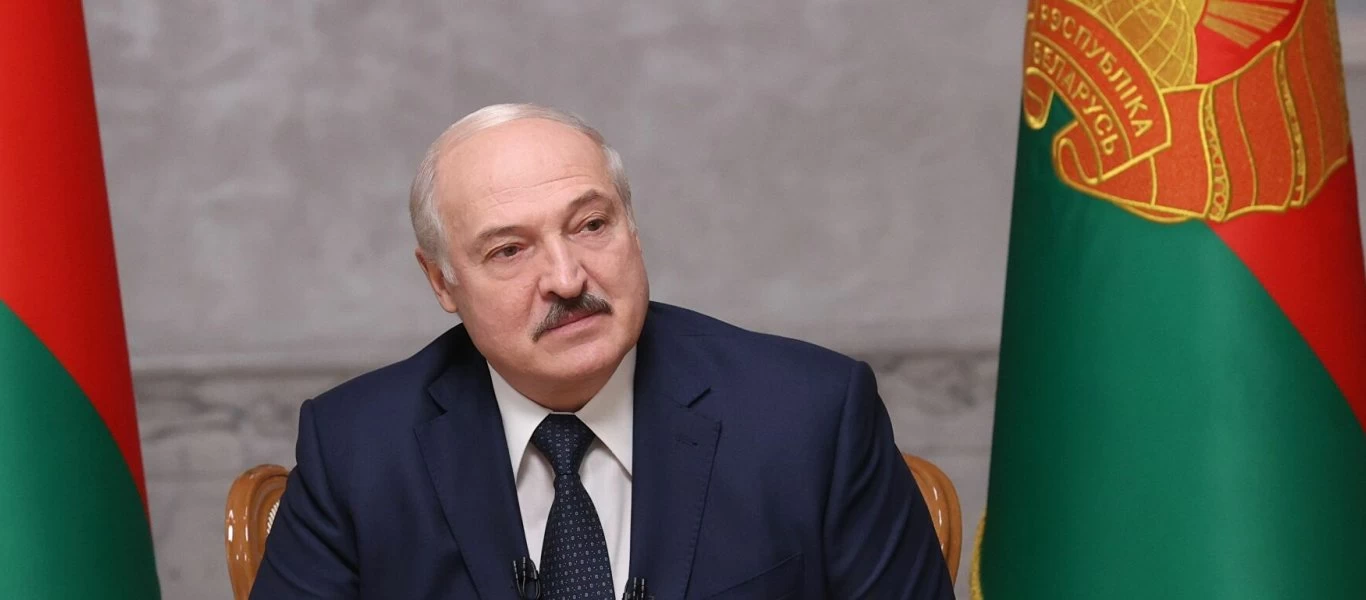 Α.Λουκασένκο: Έδωσε εντολή στον στρατό να κλείσει τα σύνορα με την Ουκρανία